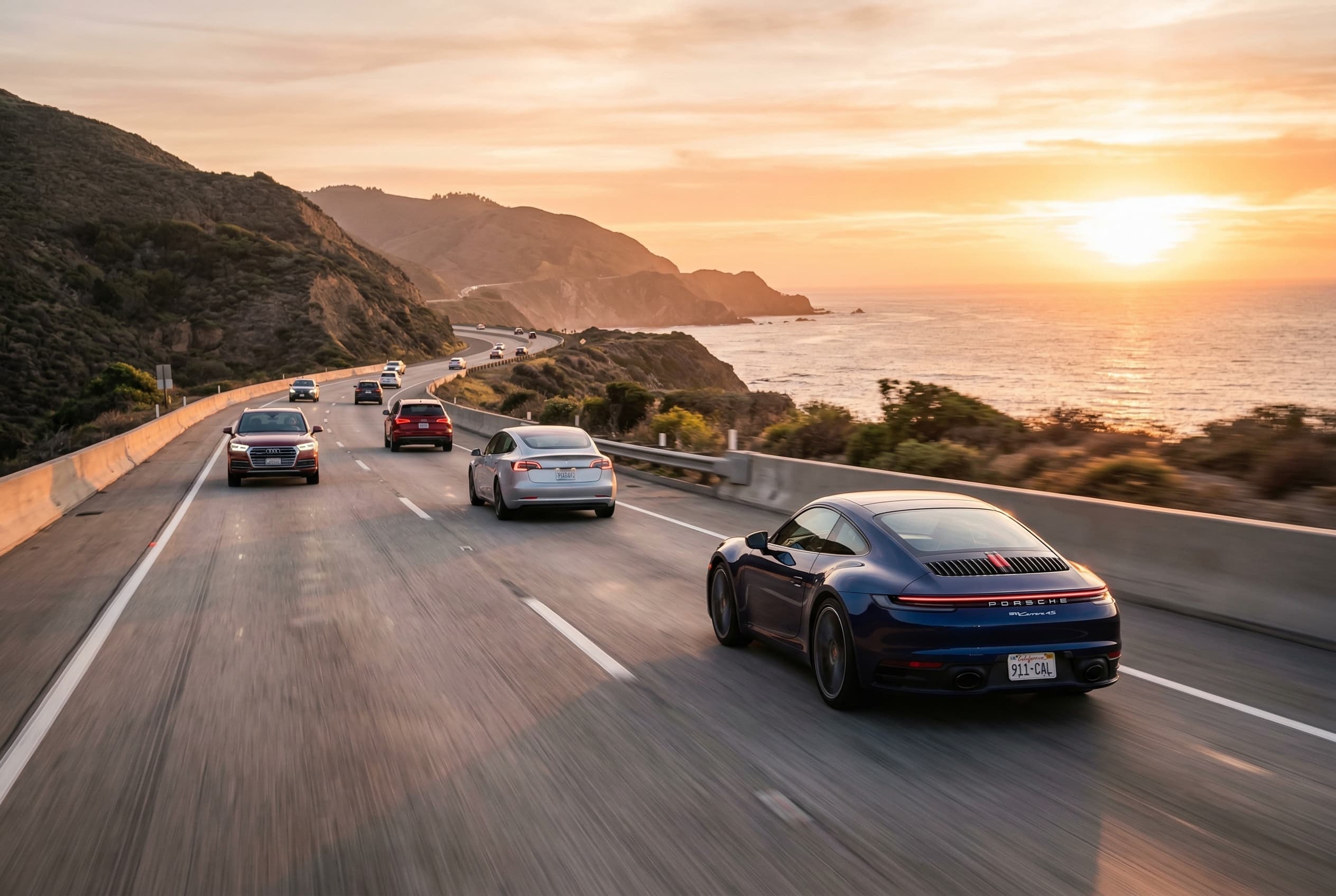 Tips for lowering auto insurance premiums in California