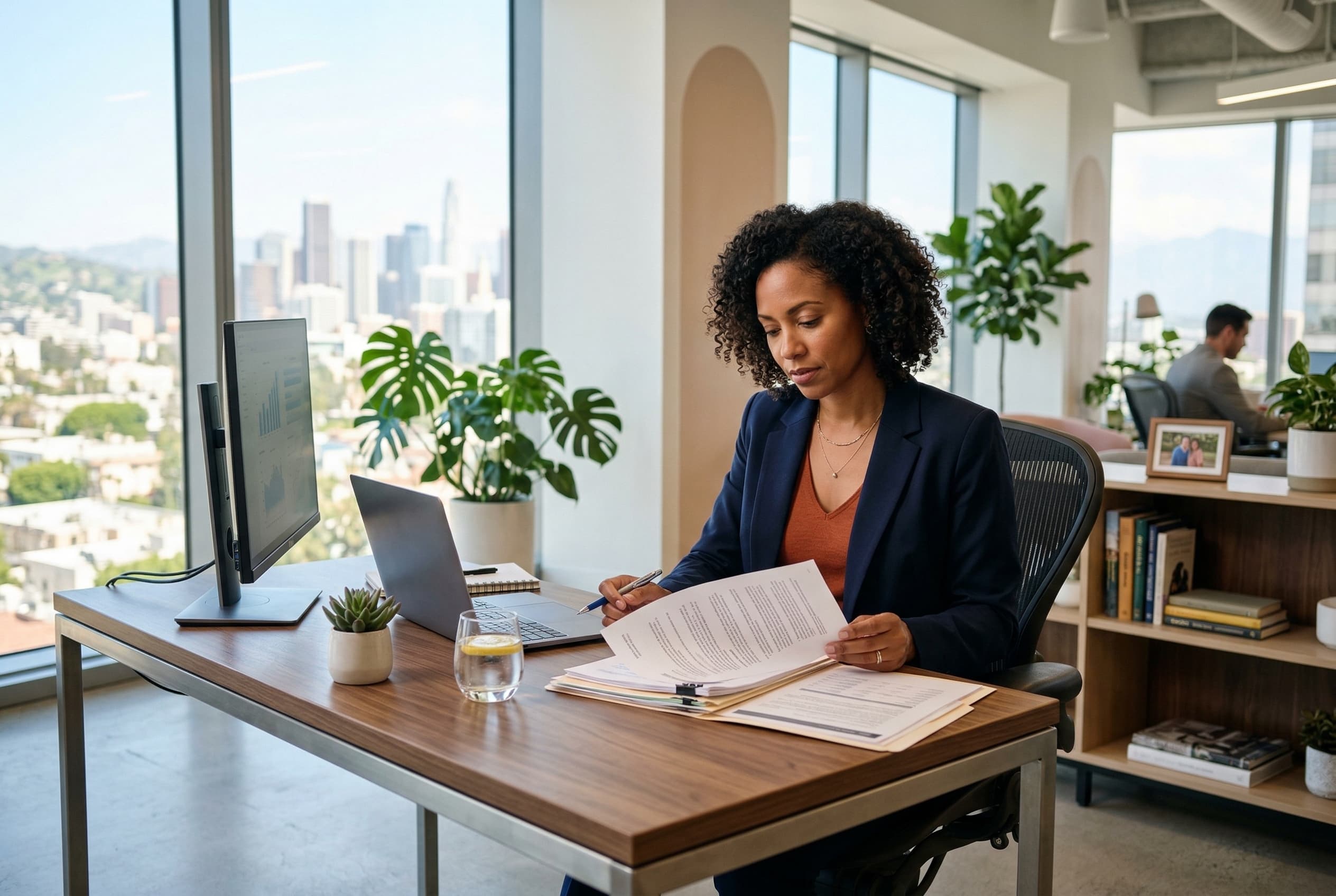 Business insurance checklist for California entrepreneurs