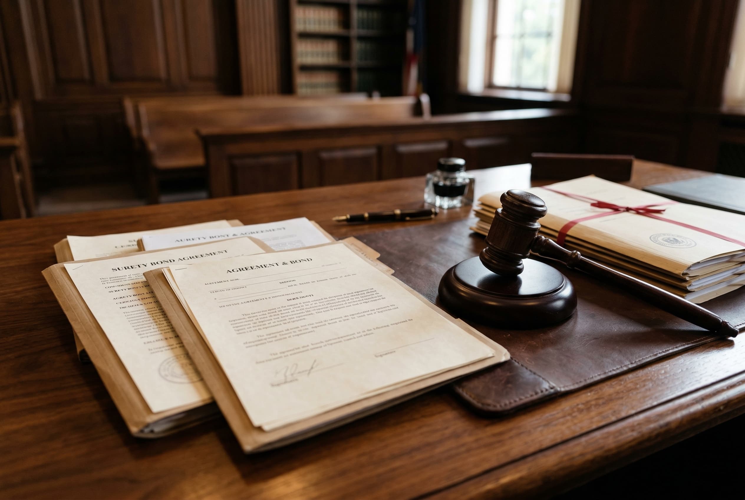 Surety Bonds coverage illustration