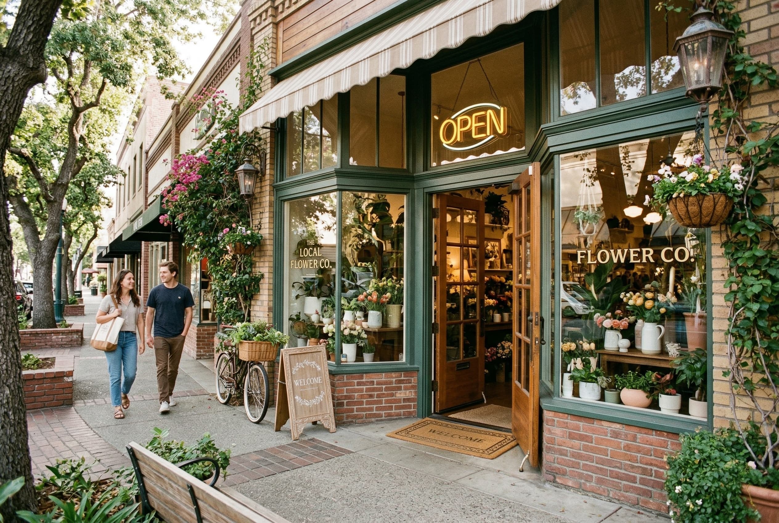 Business Owners Policy (BOP) coverage illustration