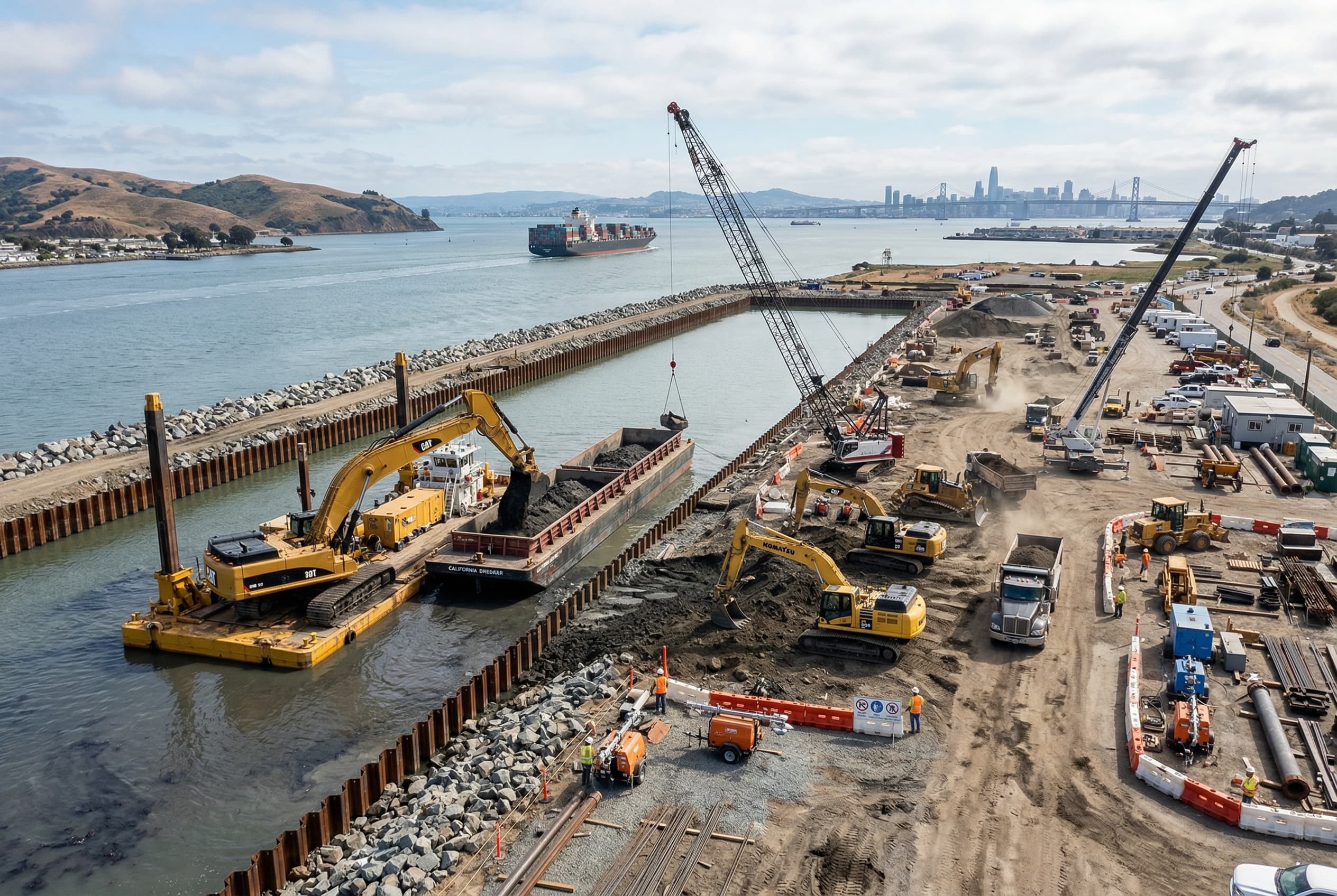 Equipment and tools protected by inland marine insurance