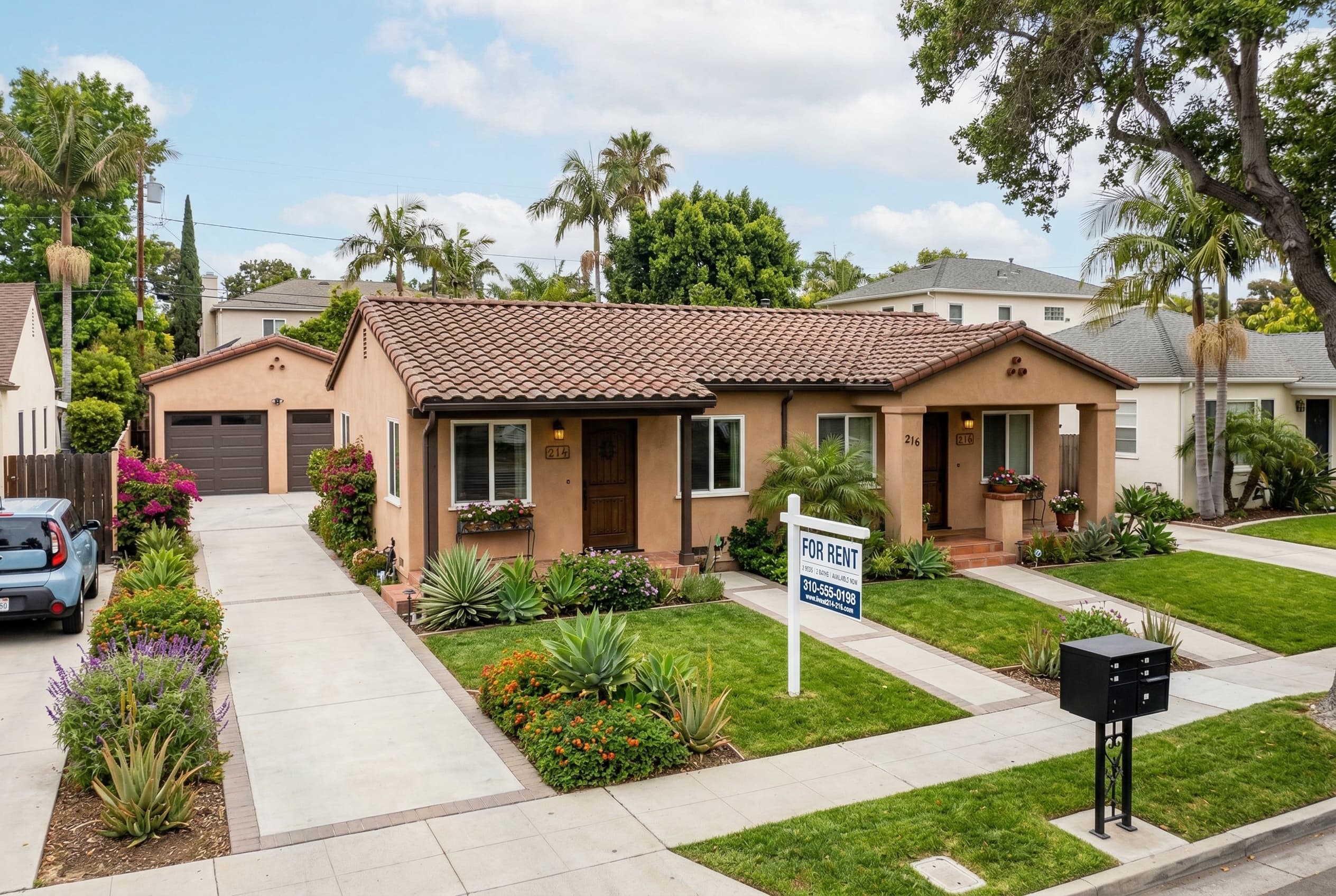 Landlord Insurance coverage illustration