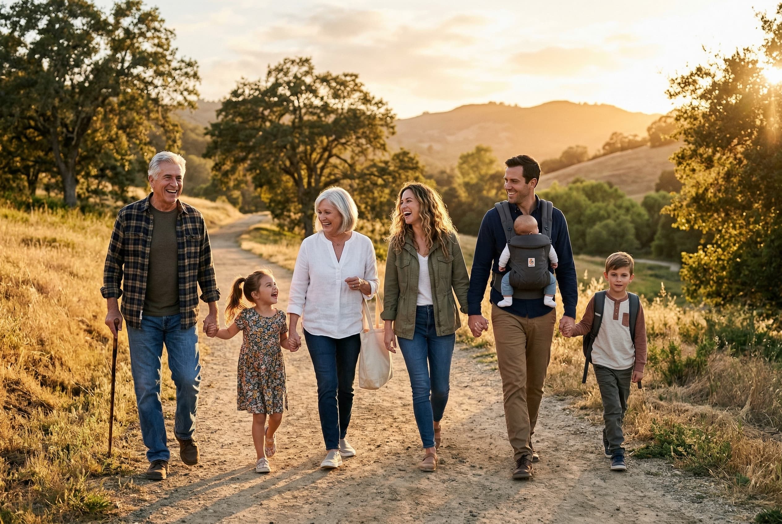 Life Insurance coverage illustration