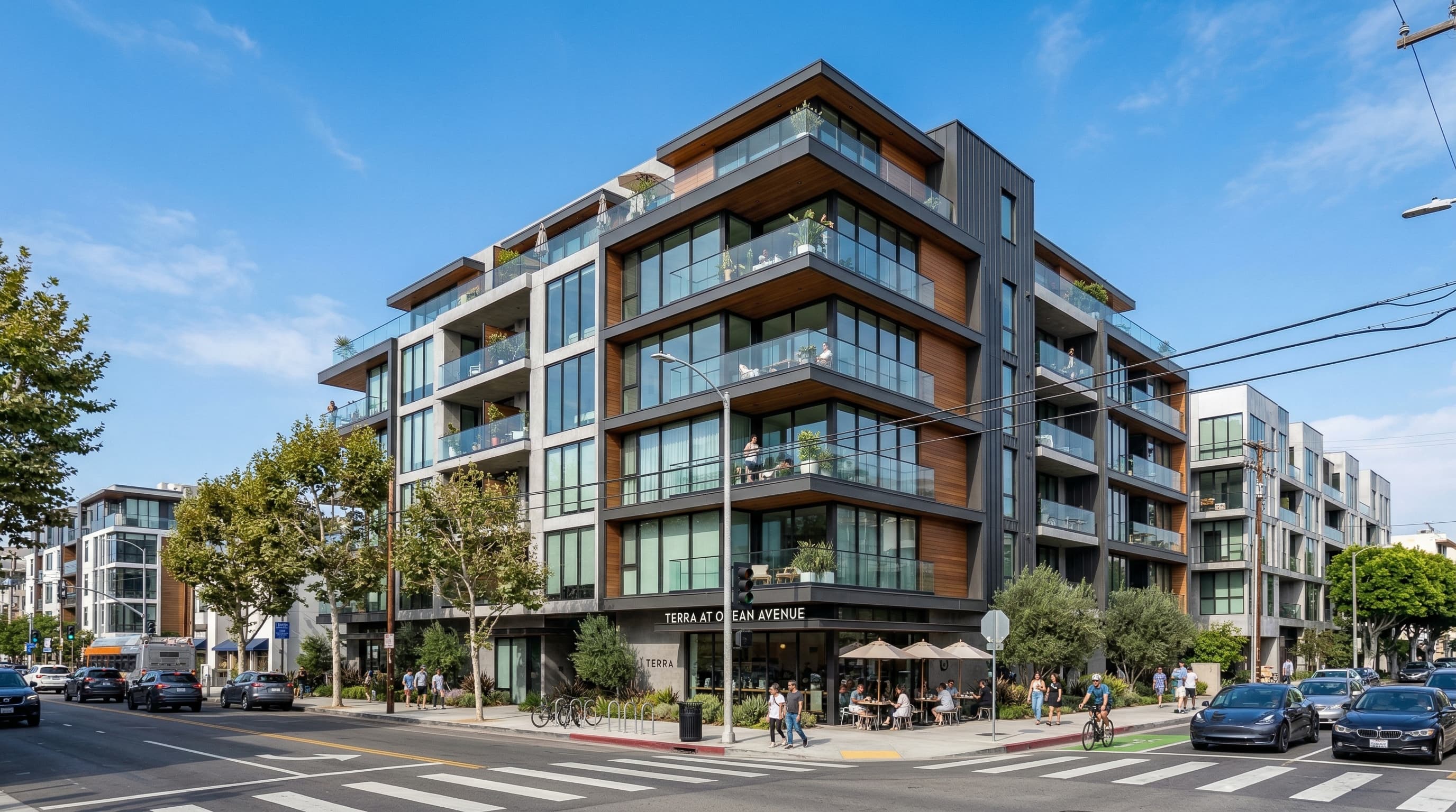 Condominio de California con cobertura de seguro HO6
