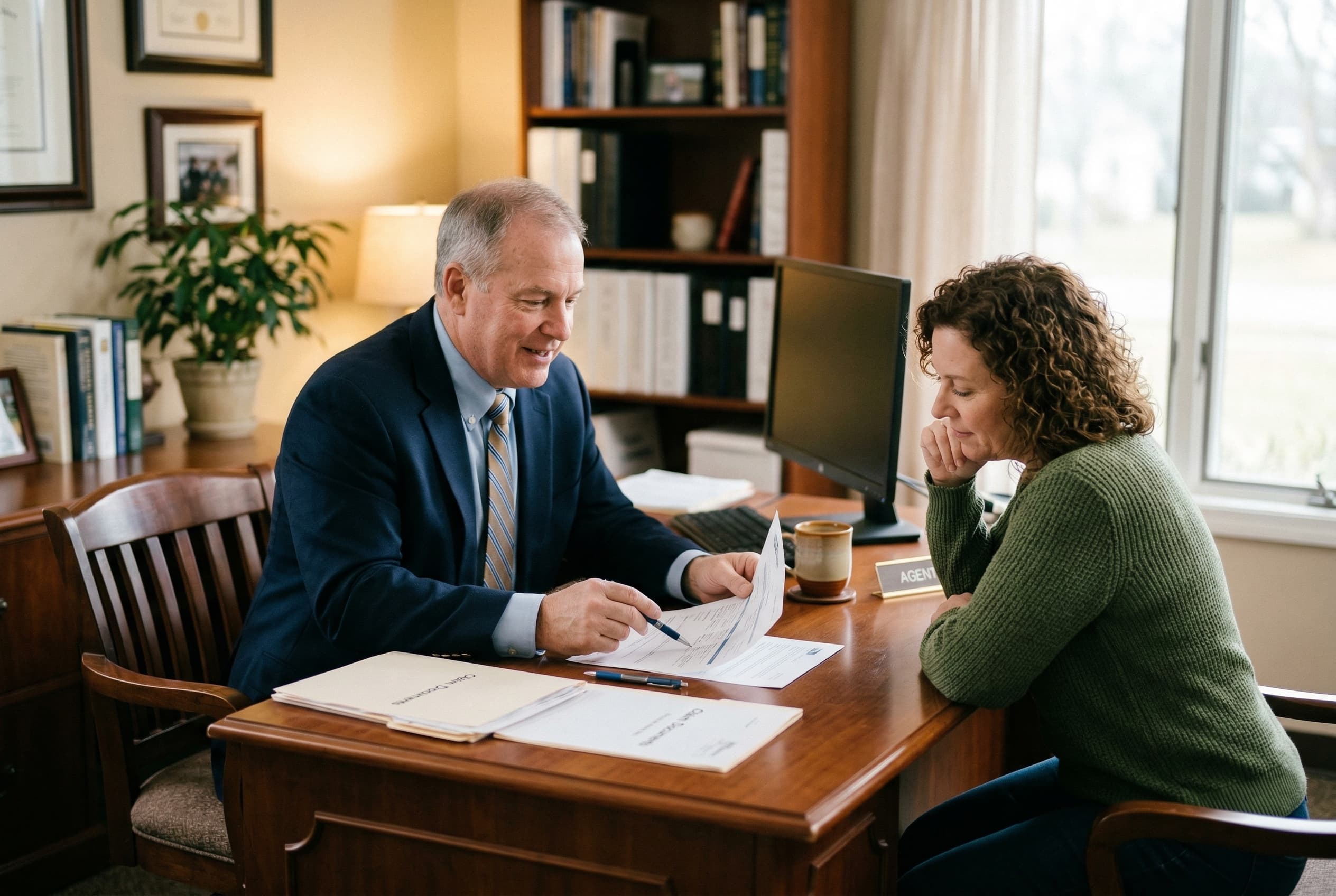 Claims Guide illustration